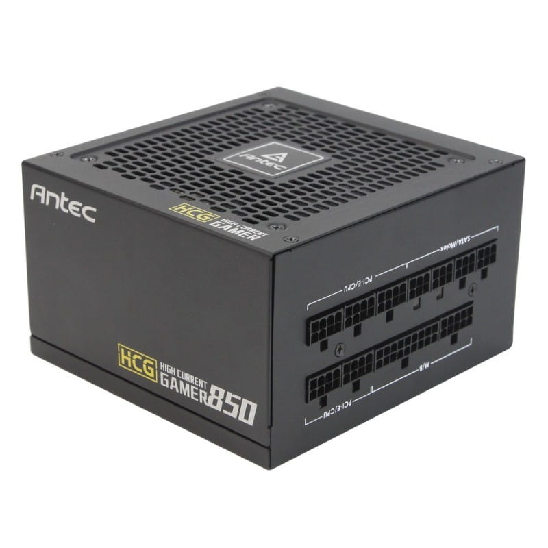 PSU Antec HCG 850 Gold / 850W / ATX / Modular
