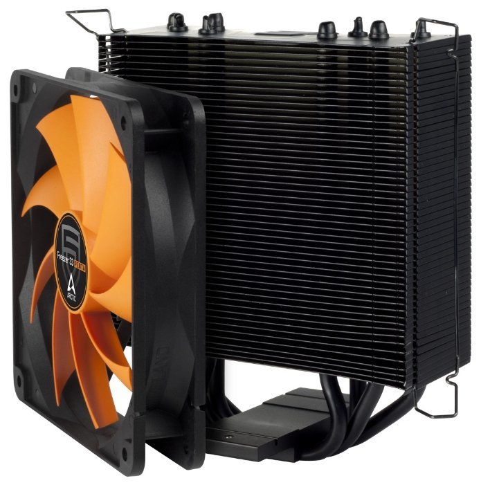 Cooler Arctic Freezer 33 PENTA / AMD AM4 & Intel / Up to 320W / FAN 120mm / 0-1350rpm PWM