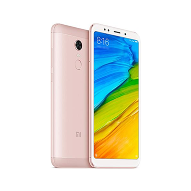 GSM Xiaomi Redmi 5 Plus / 4Gb + 64Gb / DualSIM / 5.99" 1080x2160 IPS 403 ppi / Snapdragon 625 / 12MP + 5MP / 4000mAh /