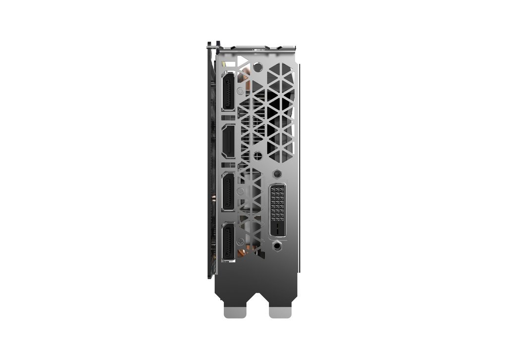 VGA ZOTAC GeForce GTX 1070 Ti Mini 8GB DDR5 / 256bit / ZT-P10710G-10P