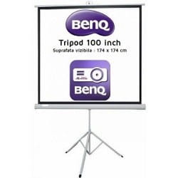Tripod BenQ 100" / 4:3 / 203x152cm / MVK