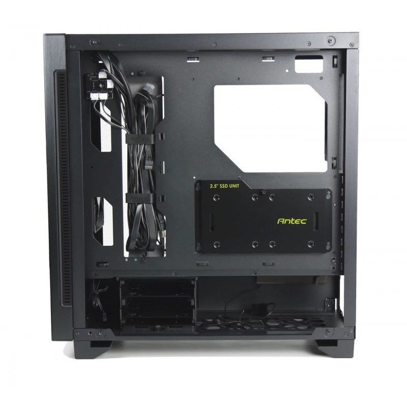 Case Antec P110 Luce Window RGB Led