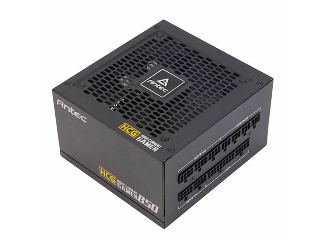 PSU Antec HCG 750 Gold / 750W / ATX / Modular
