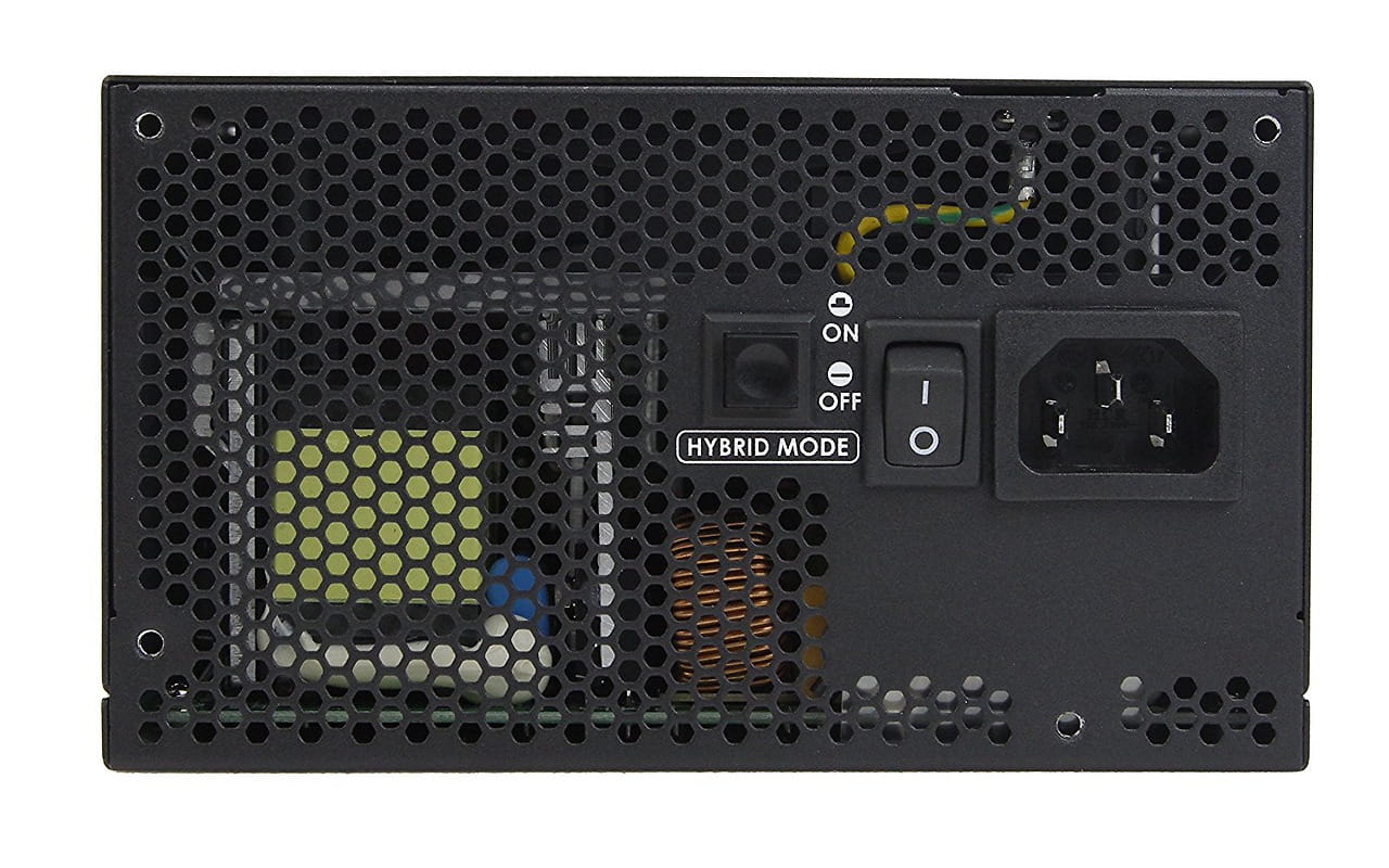 Case Antec HCG 650 Gold / 650W / ATX / Modular