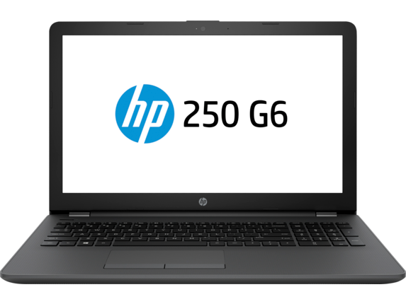 Laptop HP 250 G6 / 15.6" HD / i3-6006U / 4GB DDR4 / 128GB SSD / Intel HD Graphics 520 / FreeDOS /