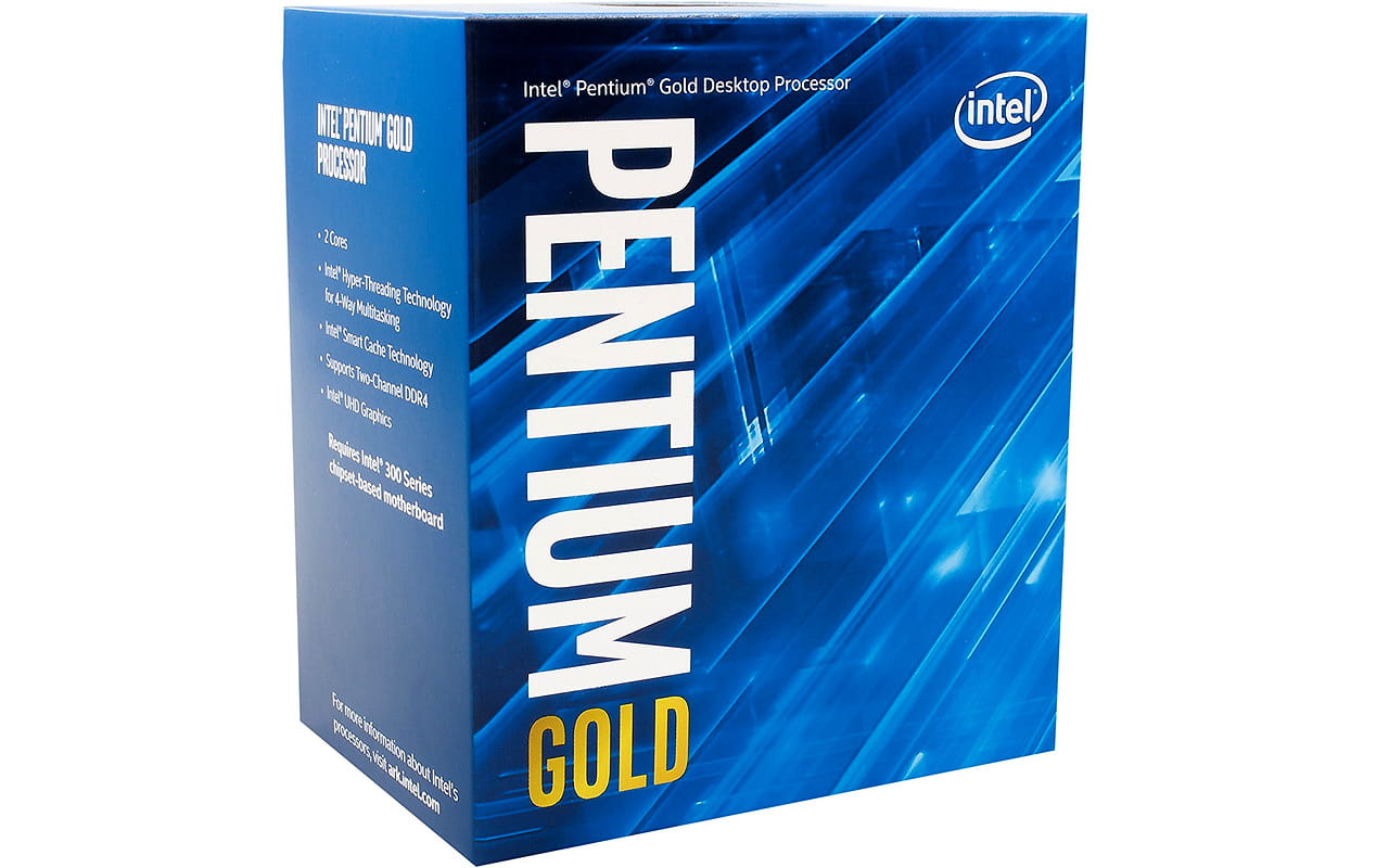 CPU Intel Pentium G5400 / S1151 / 54W / 14nm /