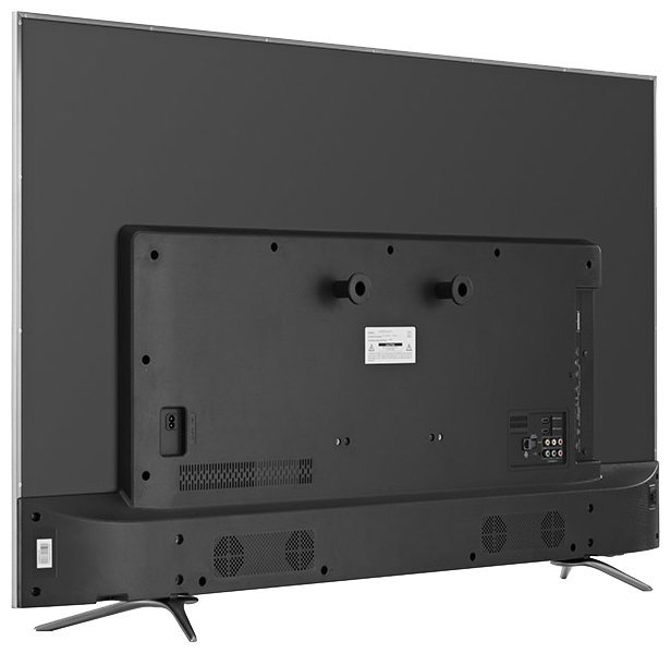 SMART TV Hisense H55N6800 / 55'' ULED 3840x2160 UHD / Metal Design / PCI 2200 Hz / VIDAA U2 OS / Speakers 2x10W Dolby Audio /