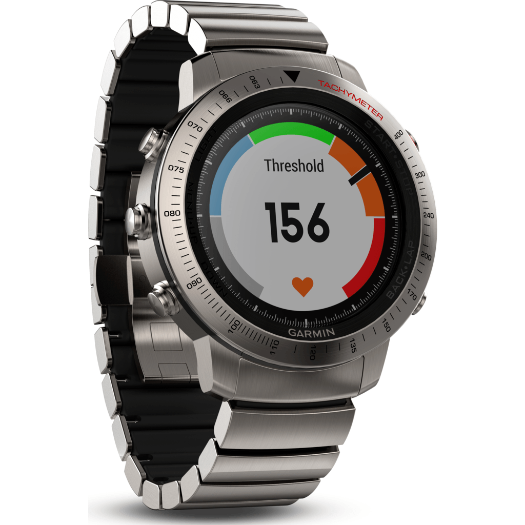 Garmin Fenix Chronos Titanium with Brushed Titanium Hybrid Nanoteh.md