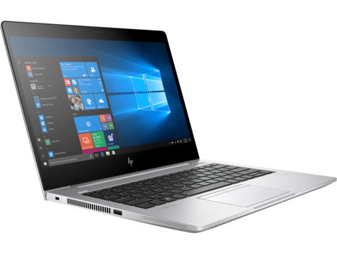 Laptop HP EliteBook 830 / 13,3" FullHD / i7-8550U / 16GB DDR4 RAM / 512GB SSD / Intel UHD 620 Graphics / Windows 10 Professional / 3JW93EA#ACB