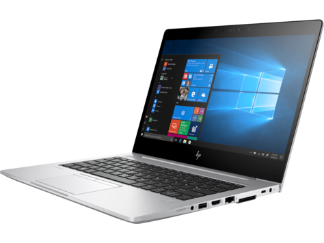 Laptop HP EliteBook 830 / 13,3" FullHD / i7-8550U / 16GB DDR4 RAM / 512GB SSD / Intel UHD 620 Graphics / Windows 10 Professional / 3JW93EA#ACB