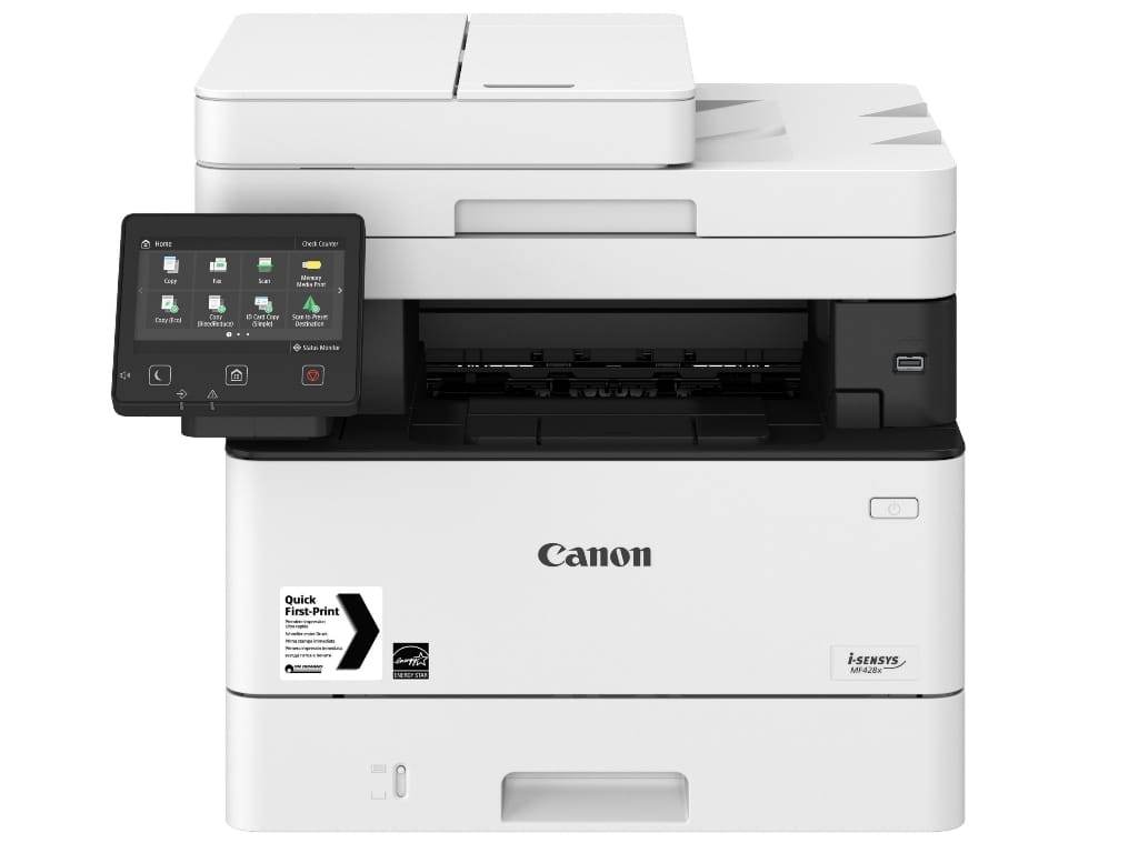 MFD Canon i-Sensys MF428X / A4 / Mono Printer / Copier / Color Scanner / DADF / Duplex / WiFi