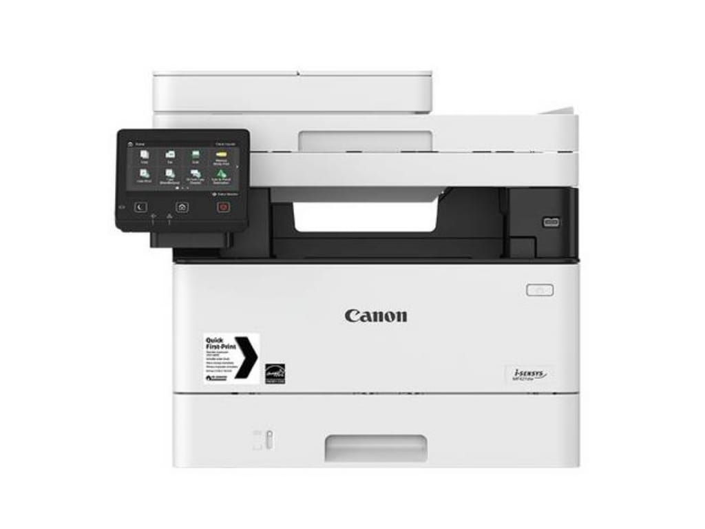 MFD Canon i-Sensys MF421DW / A4 / Mono Printer / Copier / Color Scanner / DADF / Duplex / WiFi /