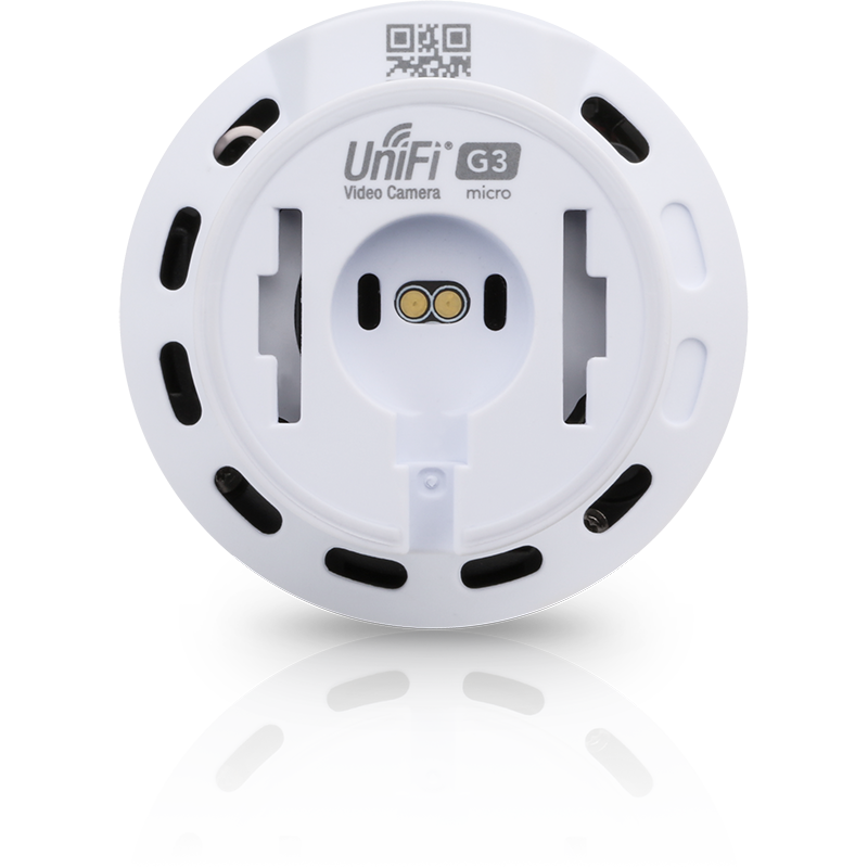 Ubiquiti UniFi G3 Micro / 4Mpix 2.7mm f2.2 / UVC-G3-Micro