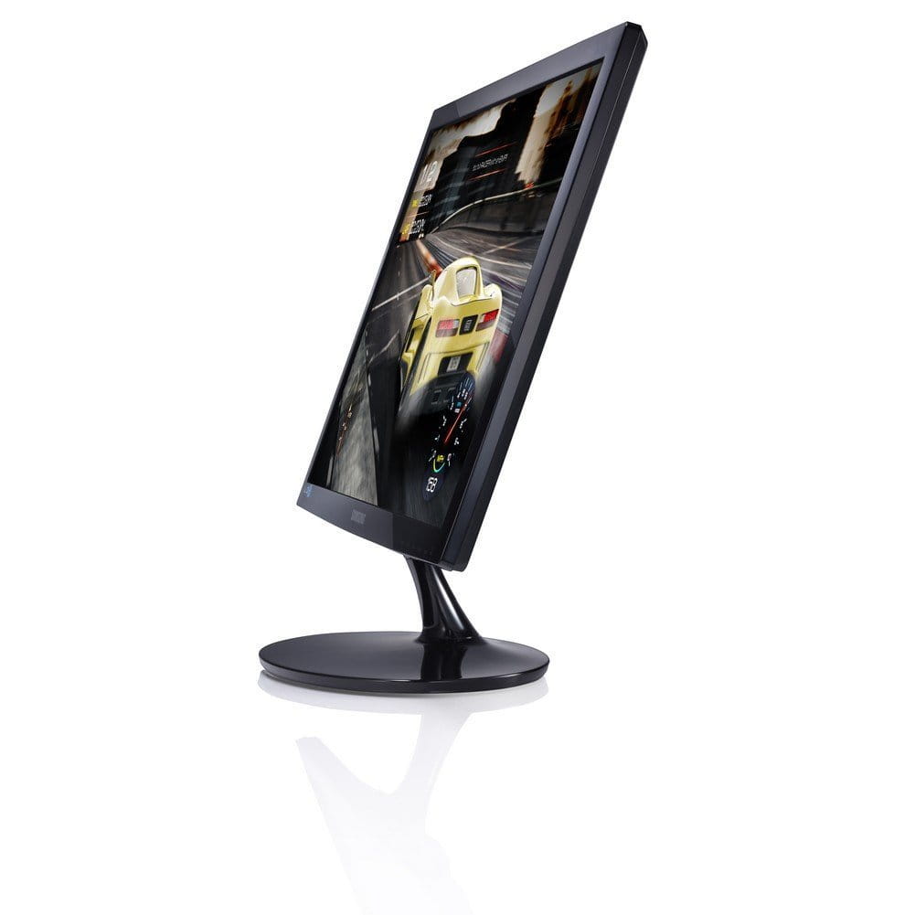 Monitor Samsung S24D330H / 24.0" FullHD / 1ms / 250cd / LED Mega DCR /