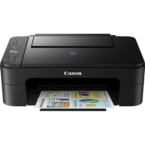 MFD Canon Pixma E3140 / A4 / Colour Printer / Scanner / Copier / Wi-Fi /