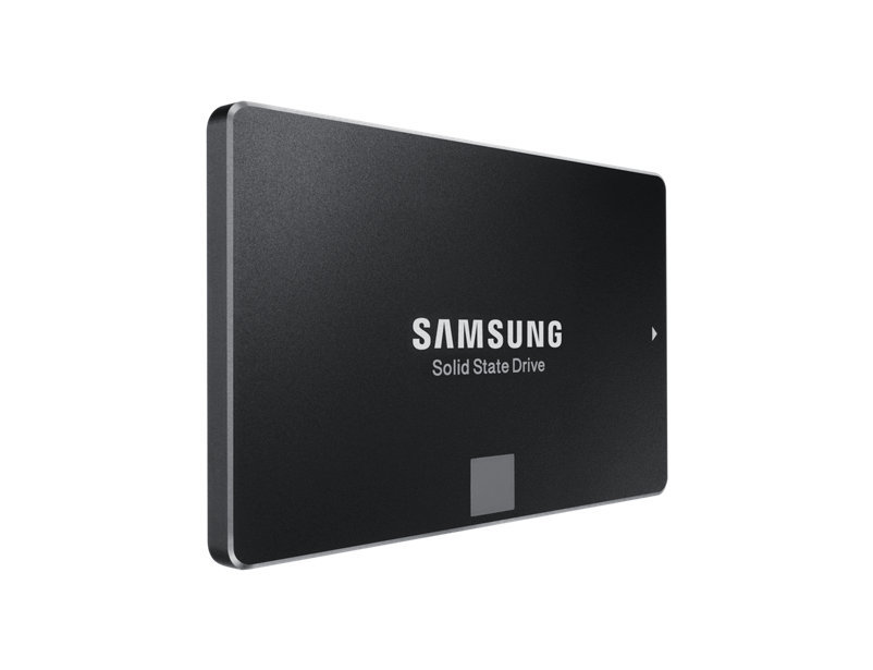 SSD Samsung 850 / 120GB / 2.5" SATA / MLC / MZ-7LN120BW