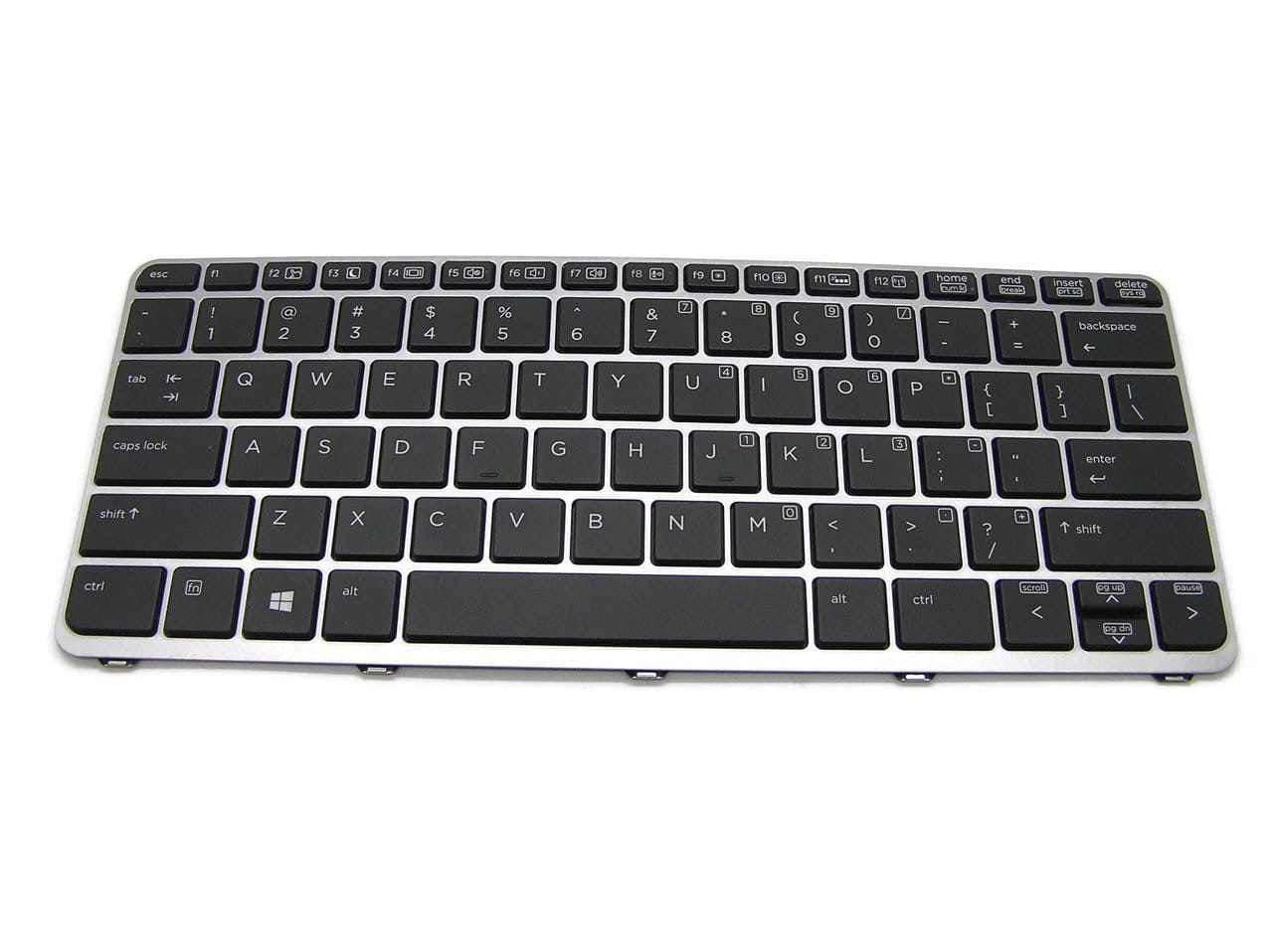 Keyboard for HP EliteBook Folio 1020 G1, G2 / 752962-001
