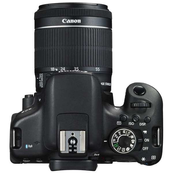 Camera Canon EOS 750D KIT / 18-55 IS STM + EF 50 f1.8