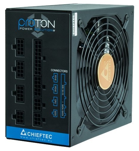 PSU Chieftec PROTON BDF-650C / ATX / 650W