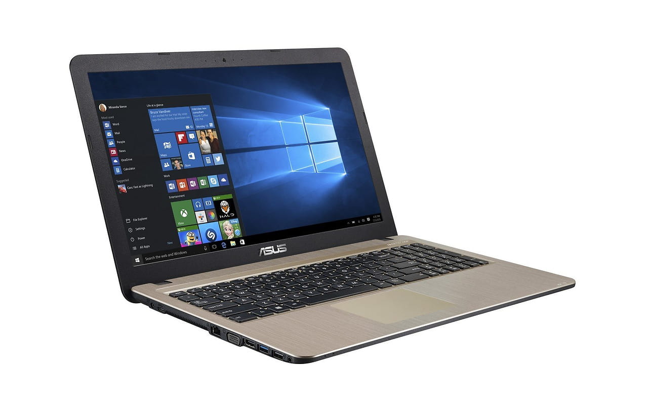 Laptop ASUS X540UB / 15.6" FullHD / i3-6006U / 4Gb RAM / 1.0TB HDD / GeForce MX110 2Gb / Endless OS /