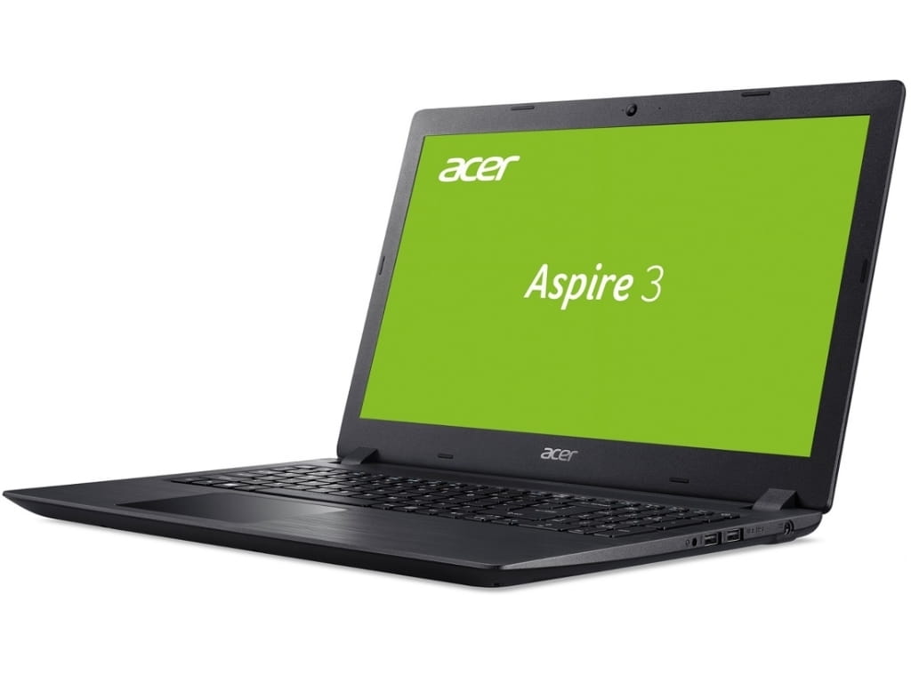 Laptop Acer Aspire A315-31 / 15.6" HD / Pentium N4200 / 4Gb DDR3 RAM / 500GB HDD / Intel HD Graphics 505 / Linux /