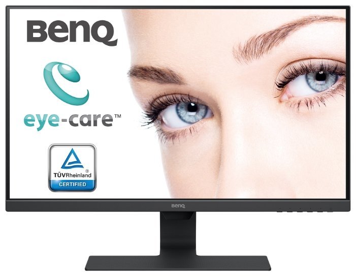 Monitor BenQ BL2780 / 27.0" IPS LED FullHD / 5ms / 250cd / Pivot / VESA / Flicker-free /