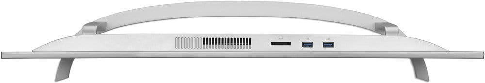 AIO Acer Aspire C22-720 / 21.5" FullHD / QC J3060 / 4GB DDR4 / 500GB HDD / Intel HD Graphics /