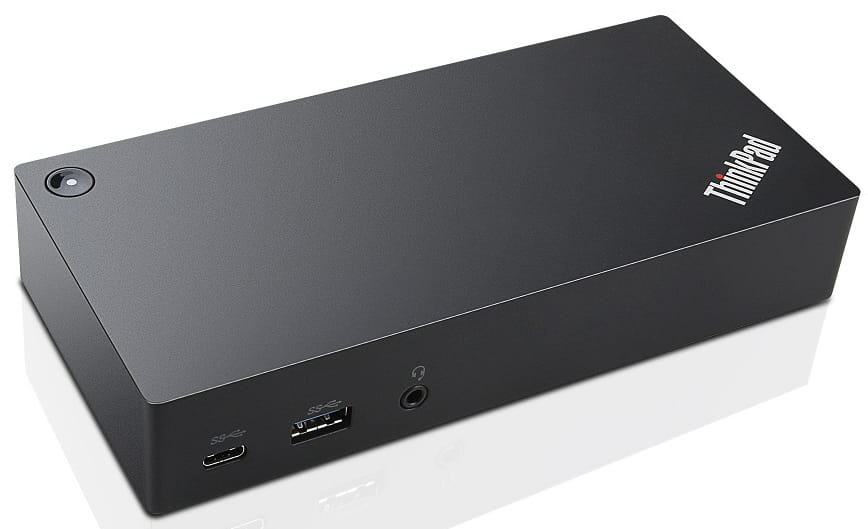 Lenovo Thinkpad USB-C Dock / 40A90090EU /