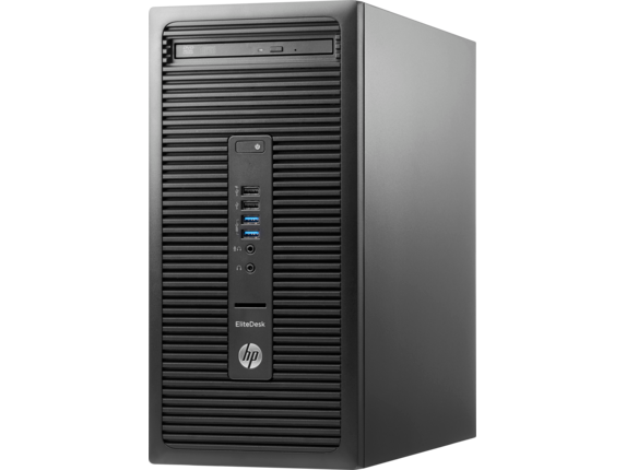 PC HP EliteDesk 705 G3 MT / AMD Ryzen 3 PRO 1200 / 8GB DDR4 / 256GB SSD / AMD Radeon R7 430 2GB Graphics / Windows 10 Professional / 2KR93EA#ACB /
