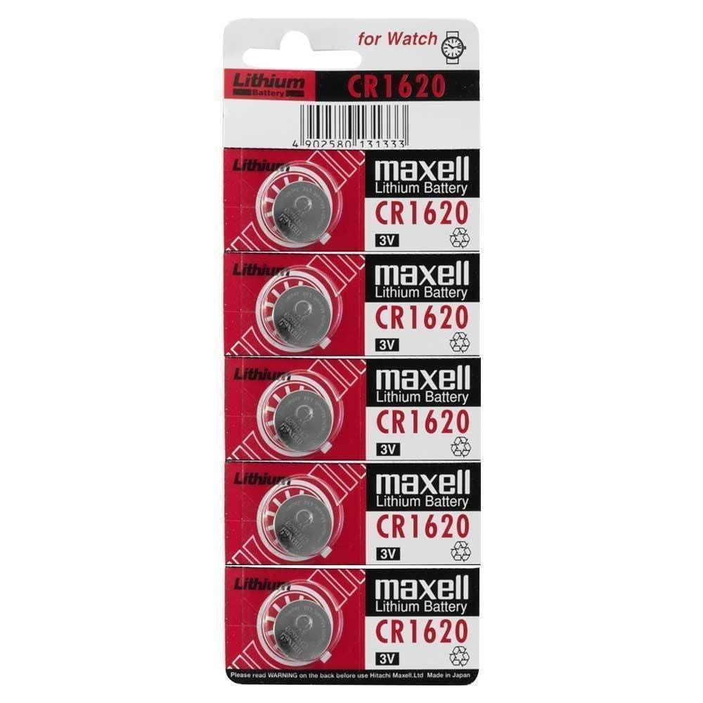 Coin Battery Maxell CR1620 / MX_11238400