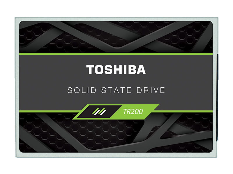 SSD Toshiba THN-TR20Z2400U8 / 240GB / 2.5" / SATA3 / 7mm / 3D NAND TLC