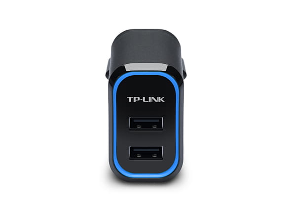 Universal USB charger TP-LINK UP220  / 2-Port USB /