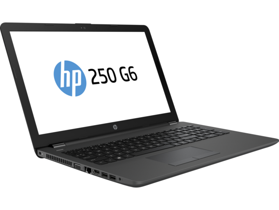 Laptop HP 250 G6 / 15.6" HD / i3-6006U / 4GB DDR4 / 500GB HDD / Intel HD Graphics 520 /