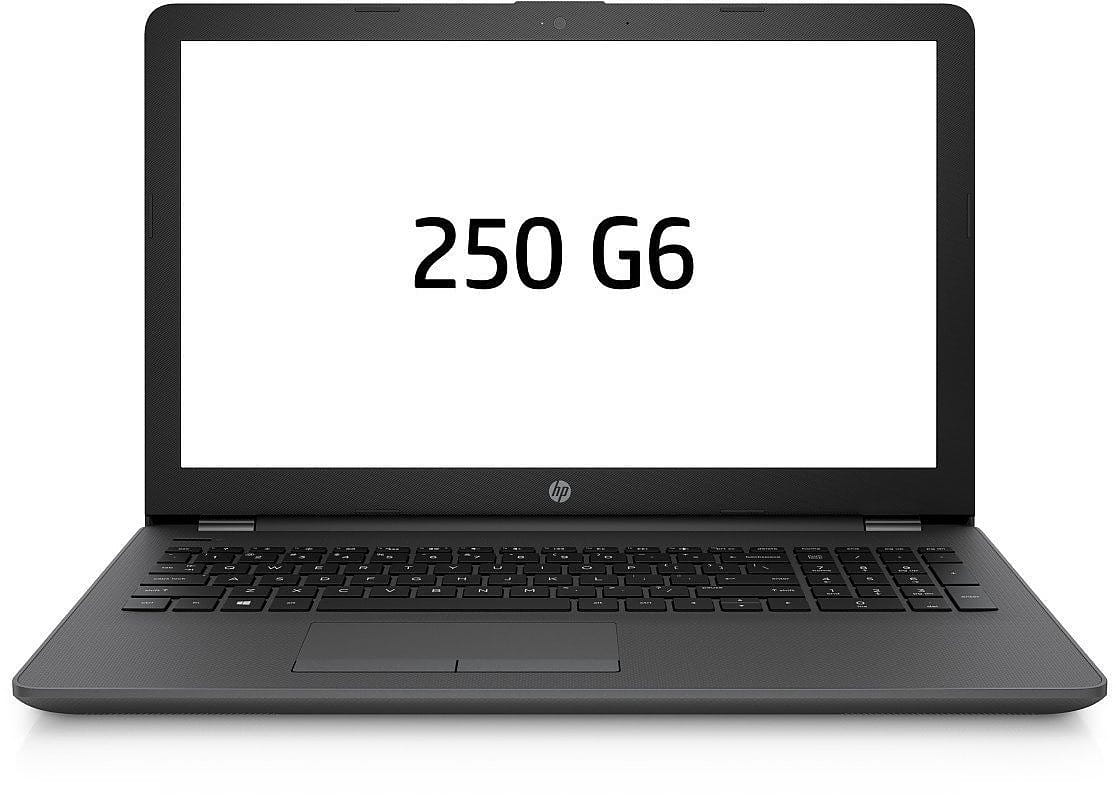Laptop HP 250 G6 / 15.6" HD / i3-6006U / 4GB DDR4 / 500GB HDD / Intel HD Graphics 520 /
