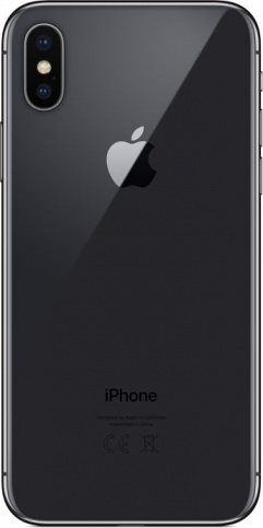 GSM Apple iPhone X / 64Gb /