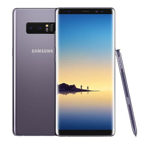 GSM Samsung Galaxy Note 8 / N950F / 64Gb /