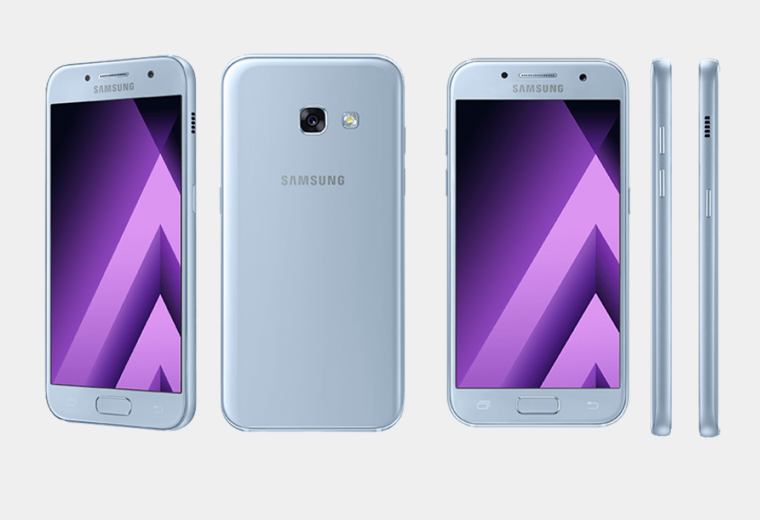 GSM Samsung Galaxy A5 2017 / A520F / 3GB / 32GB /