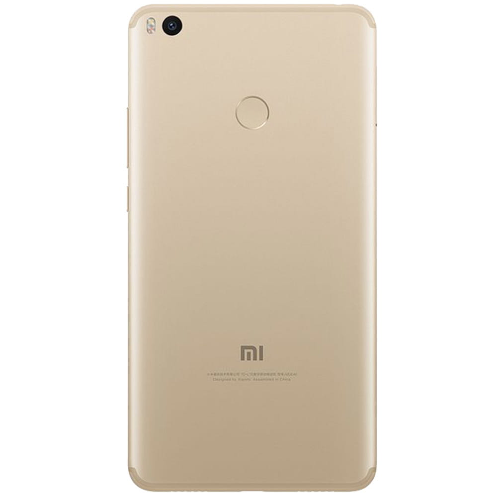 GSM Xiaomi Mi Max 2 / 4Gb + 64Gb / 6.44" FullHD / Snapdragon 625 / 2 Mp / 5 Mp / 5300 mAh /