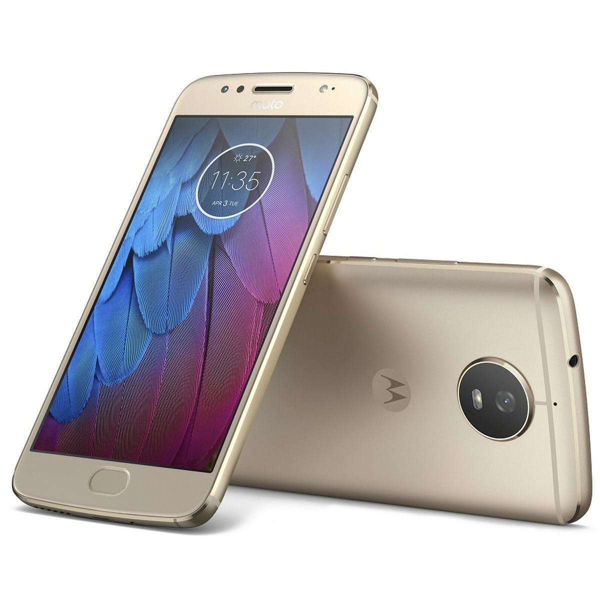 GSM Motorola Moto G5S Plus XT1805