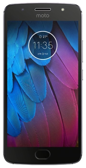 GSM Motorola Moto G5S Plus XT1805