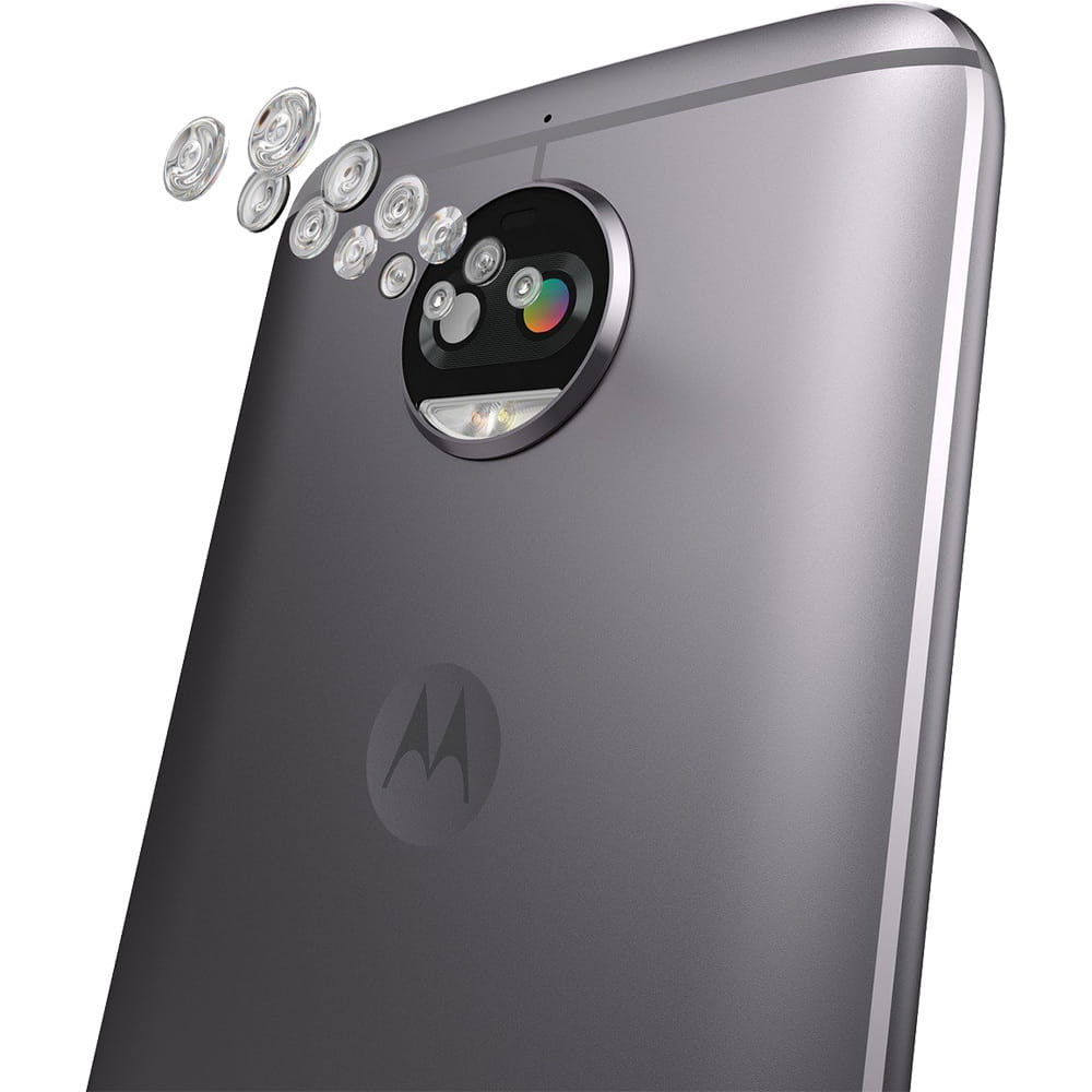 GSM Motorola Moto G5S Plus XT1805