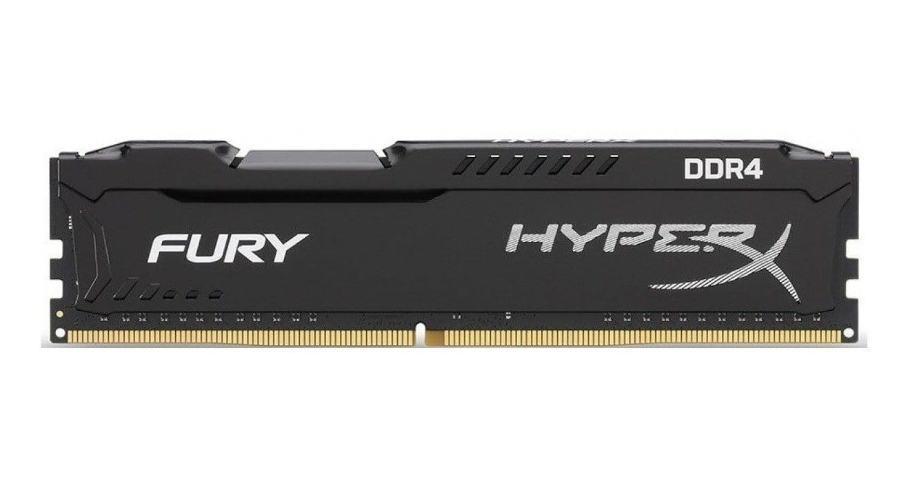 KIT RAM Kingston HyperX FURY HX432C18FB2K2/16 / 2x8GB / DDR4-3200 / PC25600 / CL18 / 1.2V /