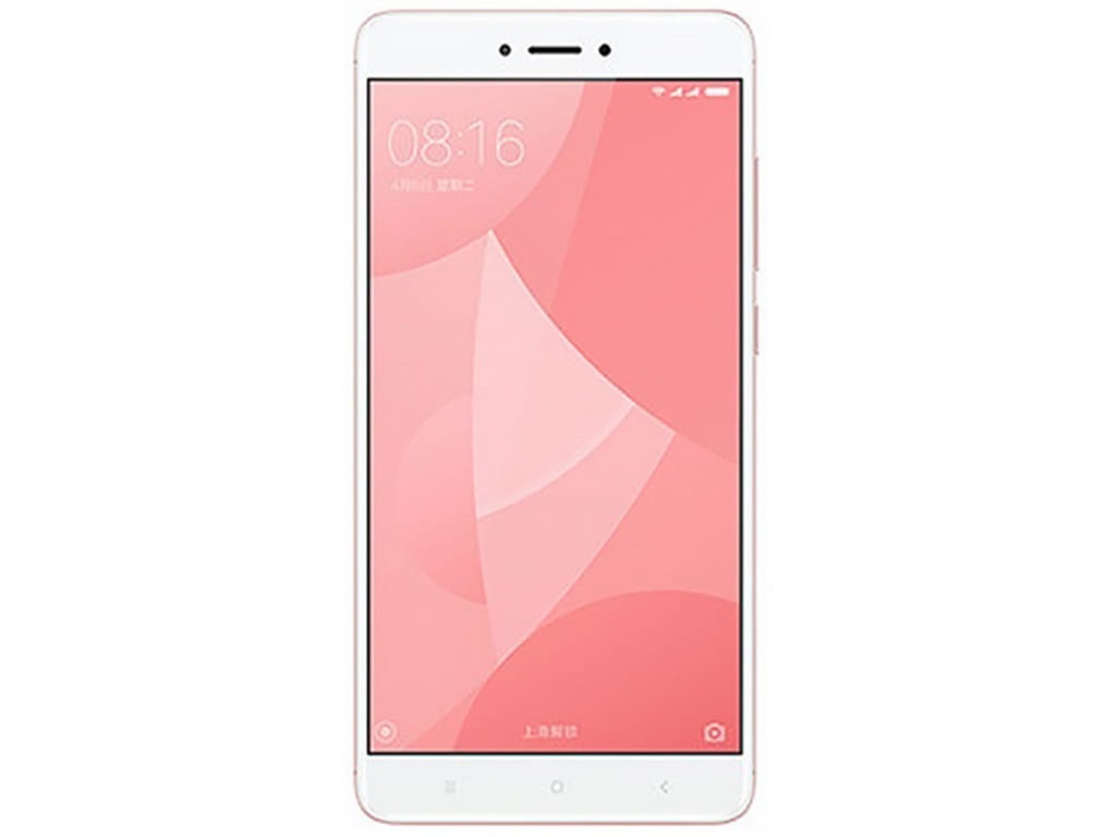 GSM Xiaomi Redmi Note 4X / 4Gb + 64Gb / DualSIM / 5.5" FullHD IPS / Mediatek MT6797 Helio X20 / 13 Mp + 5 Mp / 4100 mAh /