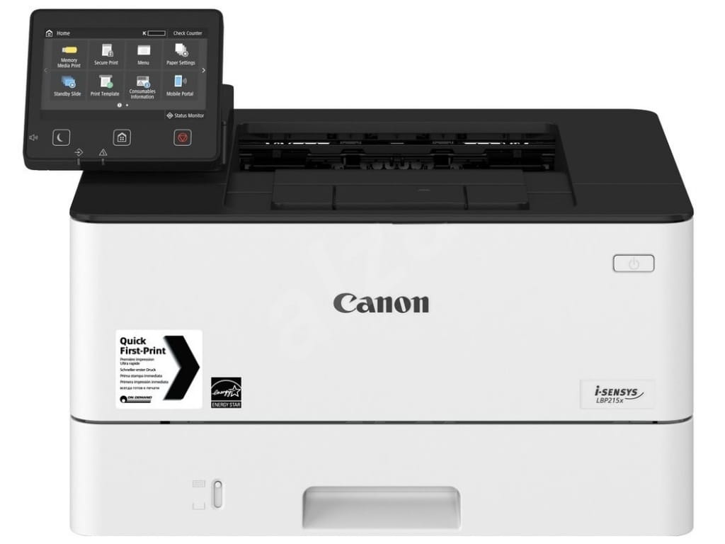 Printer Canon i-Sensys LBP215X / Duplex / Net / WiFi / A4