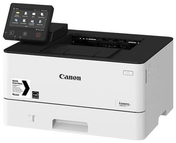 Printer Canon i-Sensys LBP215X / Duplex / Net / WiFi / A4