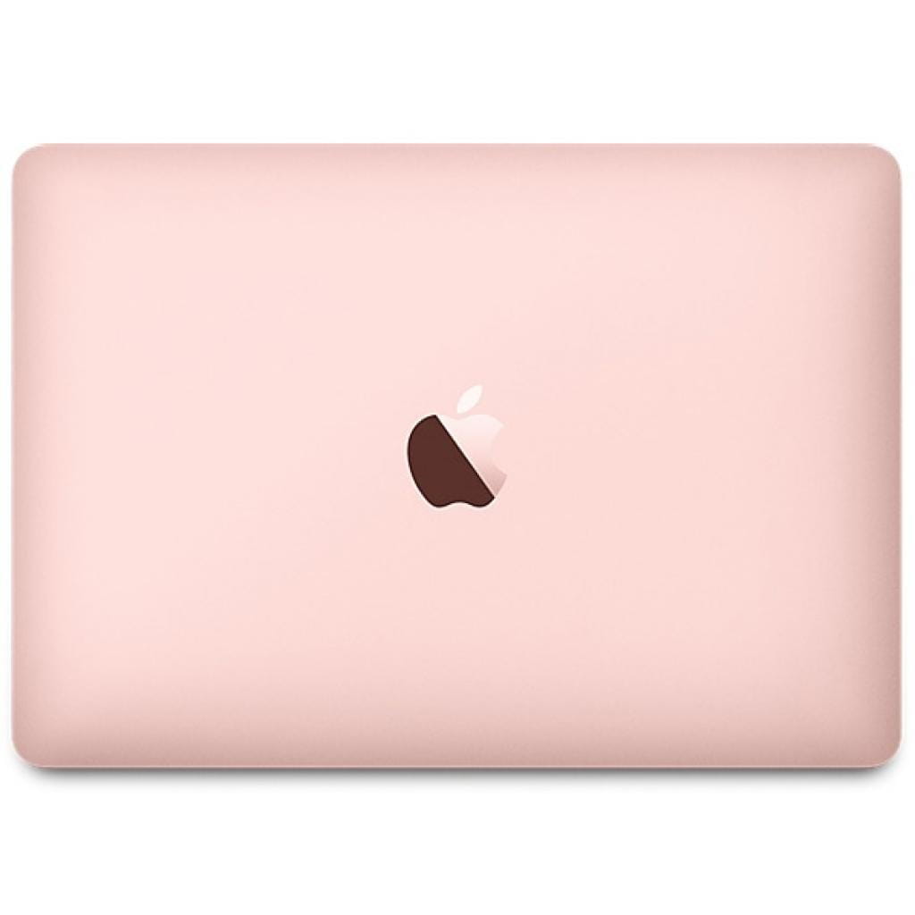 Laptop Apple MacBook / 12'' 2304x1440 / Core m3 1.2GHz - 3.0GHz / 8Gb DDR3 / 256Gb / Intel HD 615 / Mac OS Sierra /