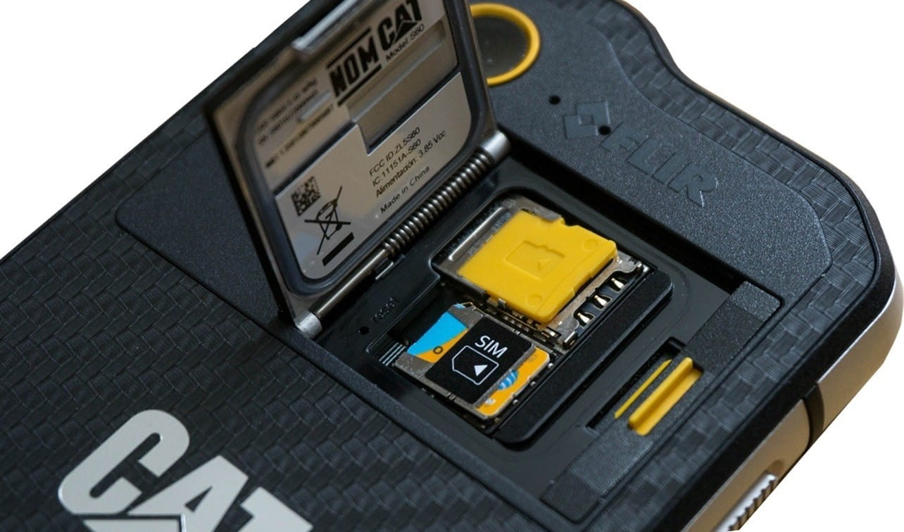 GSM Caterpillar CAT S60 /
