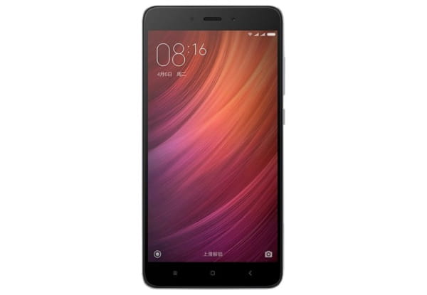 GSM Xiaomi Redmi Note 4 / 3Gb + 32Gb / DualSIM / 5.5" FullHD IPS / Snapdragon 625 / 13MP + 5MP / 4100mAh /