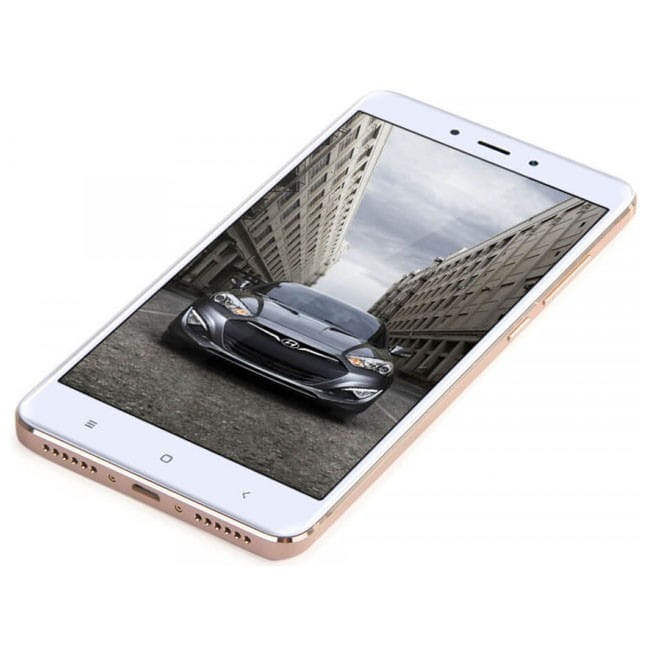 GSM Xiaomi Redmi Note 4X / 3Gb + 32Gb / DualSIM / 5.5" FullHD IPS / Snapdragon 625 / 13 Mp + 5 Mp / 4100 mAh /