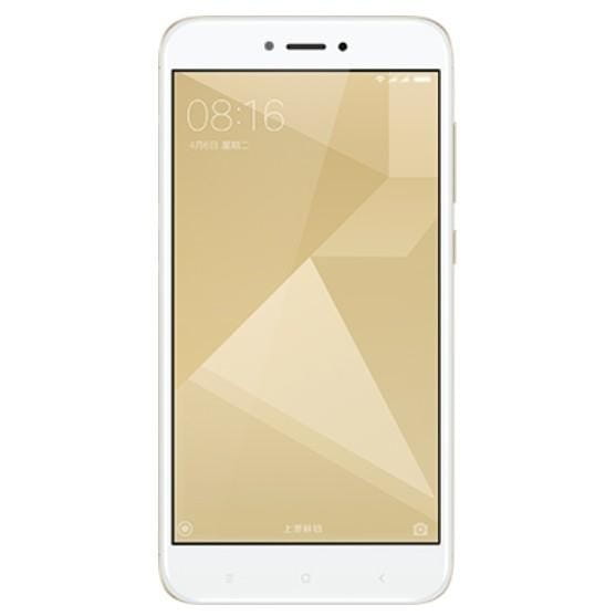 GSM Xiaomi Redmi 4X / 3Gb + 32Gb / DualSIM / 5.0" 1280x720 IPS / Snapdragon 435  / 13 Mp + 5 Mp / 4100 mAh / Gold